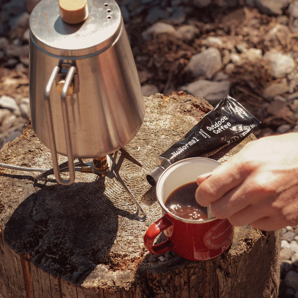 NoNormal Coffee - Classic Black – Alpibreak