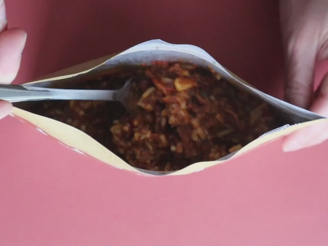 Chili sans viande